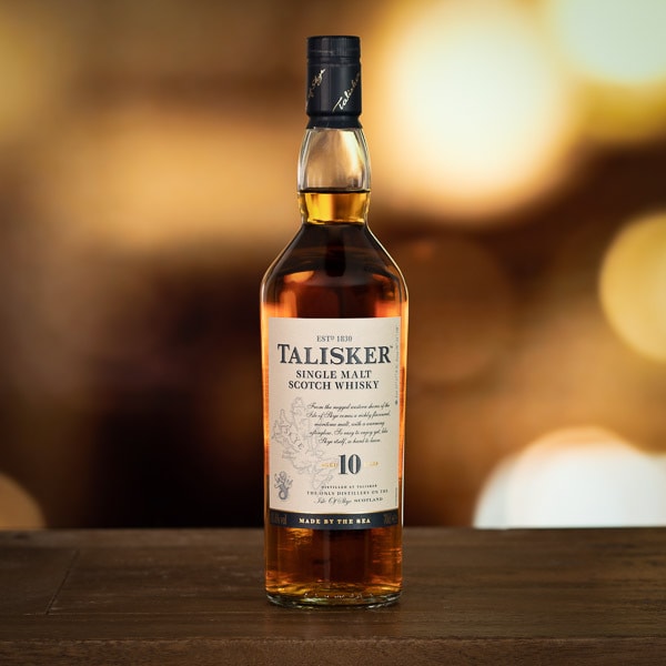 Talisker 10 Year Old Whisky