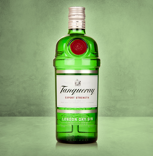 Tanqueray Export Strength Gin