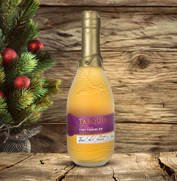 Tarquin's Figgy Pudding Gin