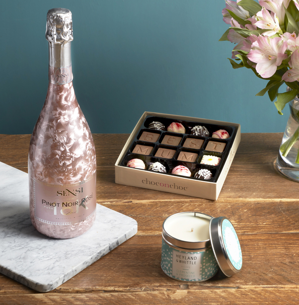 The Best Mum Hamper Funky Pigeon