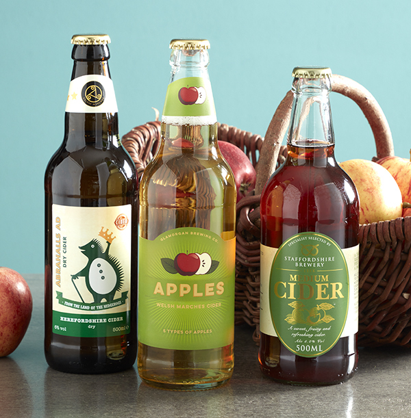 Craft Cider Gift Selection - 3 Pack