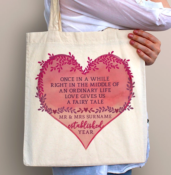 A Fairy tale Tote Bag