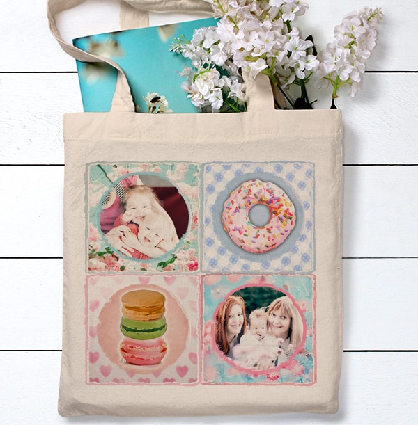 Sweet Treats Photo Tote Bag