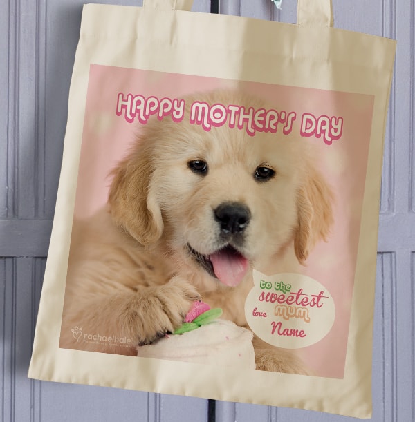 Sweetest Mum Tote Bag - Rachael Hale
