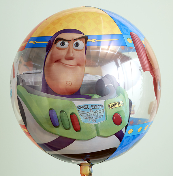 Toy Story Orbz Balloon