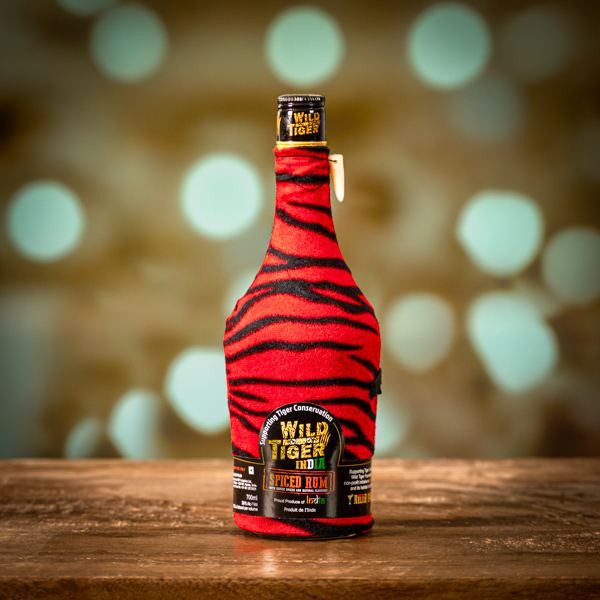 Wild Tiger Spiced Rum