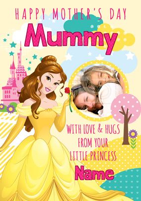 Disney Princess - Mother's Day Princess Belle