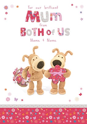 Boofle - Mum From Both of Us