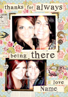 Collecting Happiness - Always There