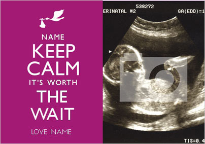 Keep Calm - Worth The Wait Photo