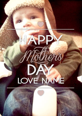 Life Is Sweet - Mother's Day