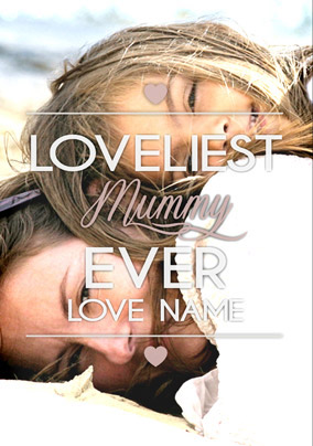 Life Is Sweet - Loveliest Mummy