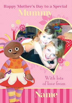 In The Night Garden - Mother's Day Upsy Daisy