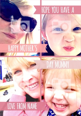 Happy Days - Mother's Day Multi
