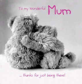 Hand On Heart - Mother's Day Teddies