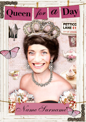 Queen of Everything - Mother's Day