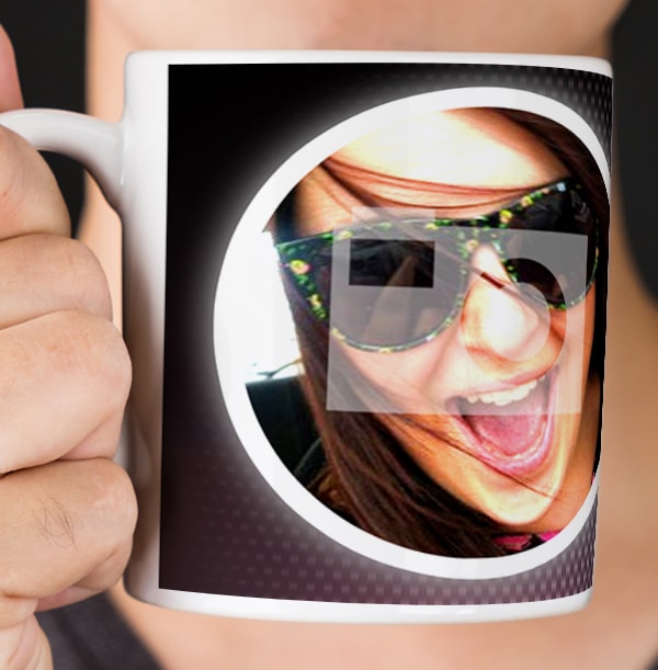 100% Reem Mug