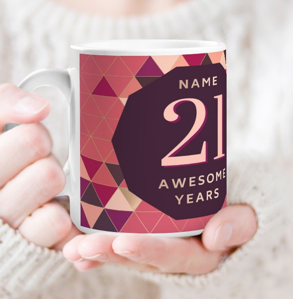 21 Awesome Female Photo Mug