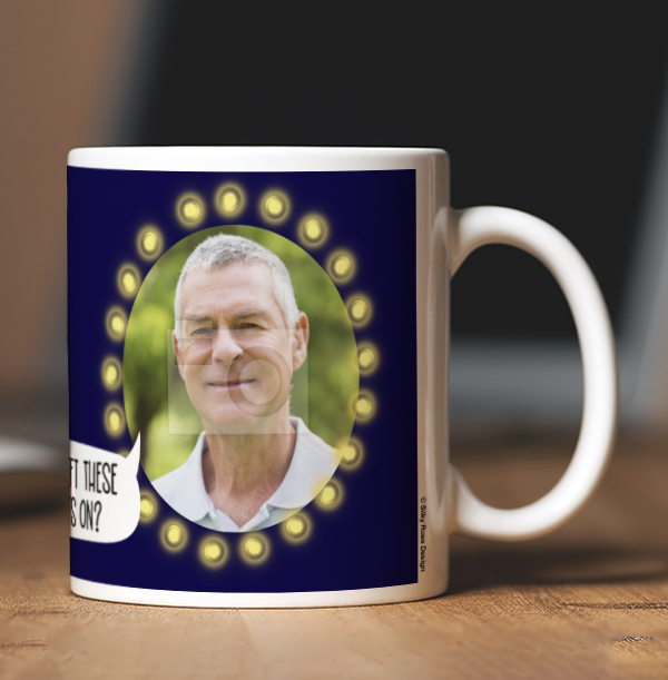 Best Dad Personalised Birthday Mug