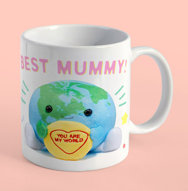 Best Mummy Swizzels Photo Mug