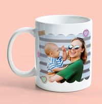 Tap to view Best Mummy Swizzels Photo Mug
