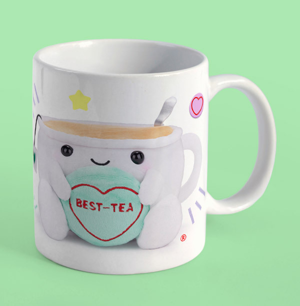 Swizzels Photo Best Tea Mug