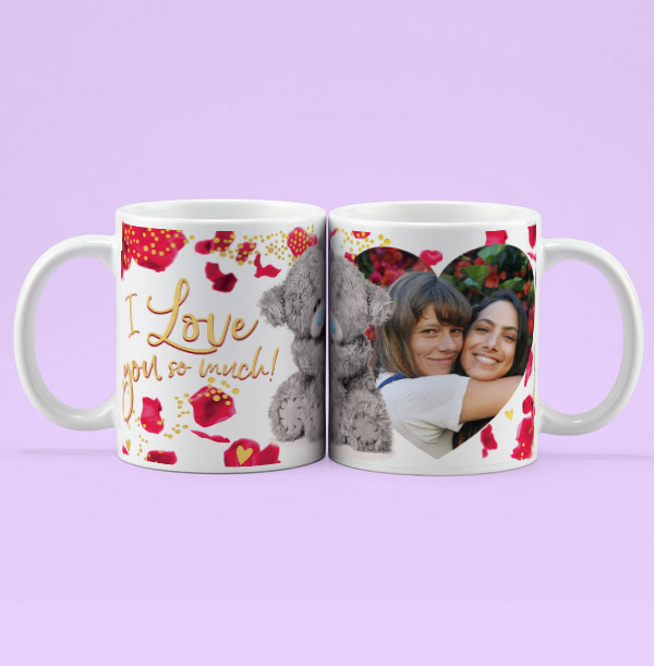 Me To You Love Valentines Photo Mug