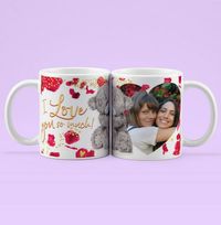 Tap to view Me To You Love Valentines Photo Mug