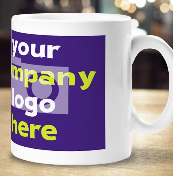 Personalised Mug - Photo Upload White