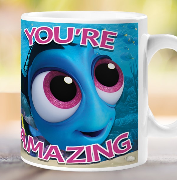 You're Amazing Finding Dory Mug