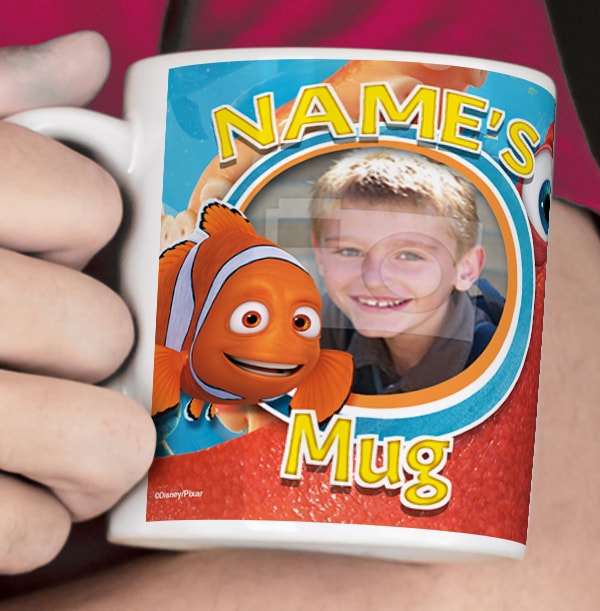 Nemo & Hank Mug - Finding Dory