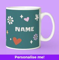 Tap to view Personalied Minnie Mouse With Love Mug