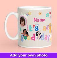 Tap to view Disney Princesses Photo Personalised Mug