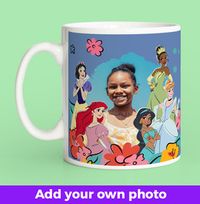 Tap to view Disney Princesses Fairtytale Photo Mug
