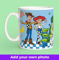 Tap to view Toy Story Personalised Photo Mug