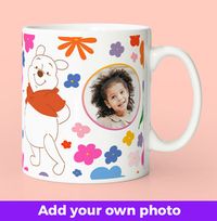 Tap to view Photo Upload Winnie The Pooh Mug