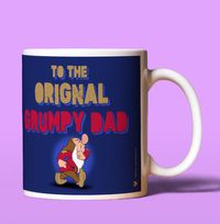 Tap to view Disney Grumpy Dad Mug