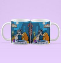 Tap to view Disney Lady & The Tramp Photo Mug