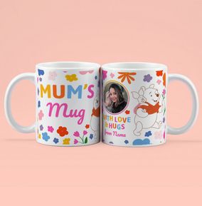 Photo of Winnie The Pooh Mum's Photo Mug