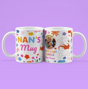 Photo of Winnie The Pooh Nan's Photo Mug