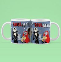 Tap to view Nightmare Before Christmas Photo Valentines Mug