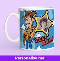 Tap to view Photo Upload Toy Story Mug