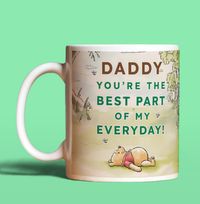 Tap to view Winnie The Pooh Daddy Photo Upload Mug