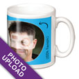 Fantastic Dad Photo Mug