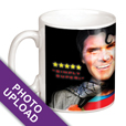 Super Dad PU Mug