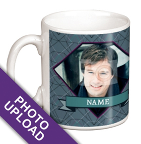 Personalised Mug - Photo Upload Diamond Geezer