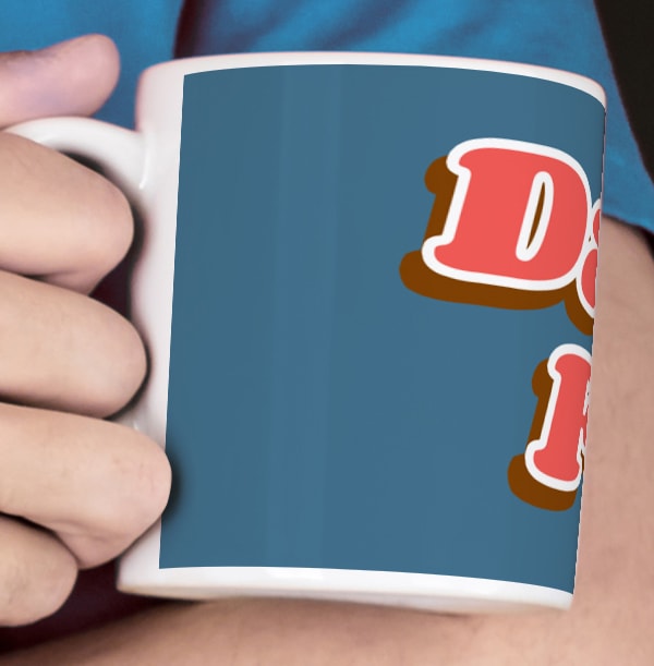 Daddy Fuel Mug