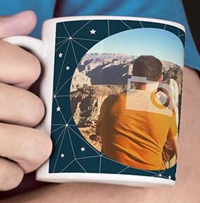 Daddy - To The Moon Photo Mug