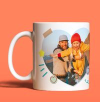 Tap to view Swizzels You Are My World Photo Upload Mug