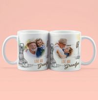 Tap to view Me To You Love You Grandpa Photo Mug